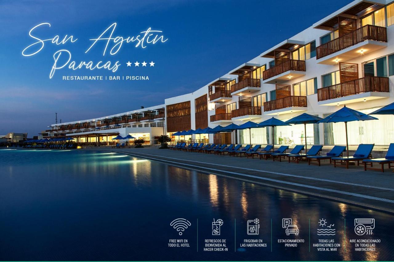 San Agustin Paracas Luaran gambar