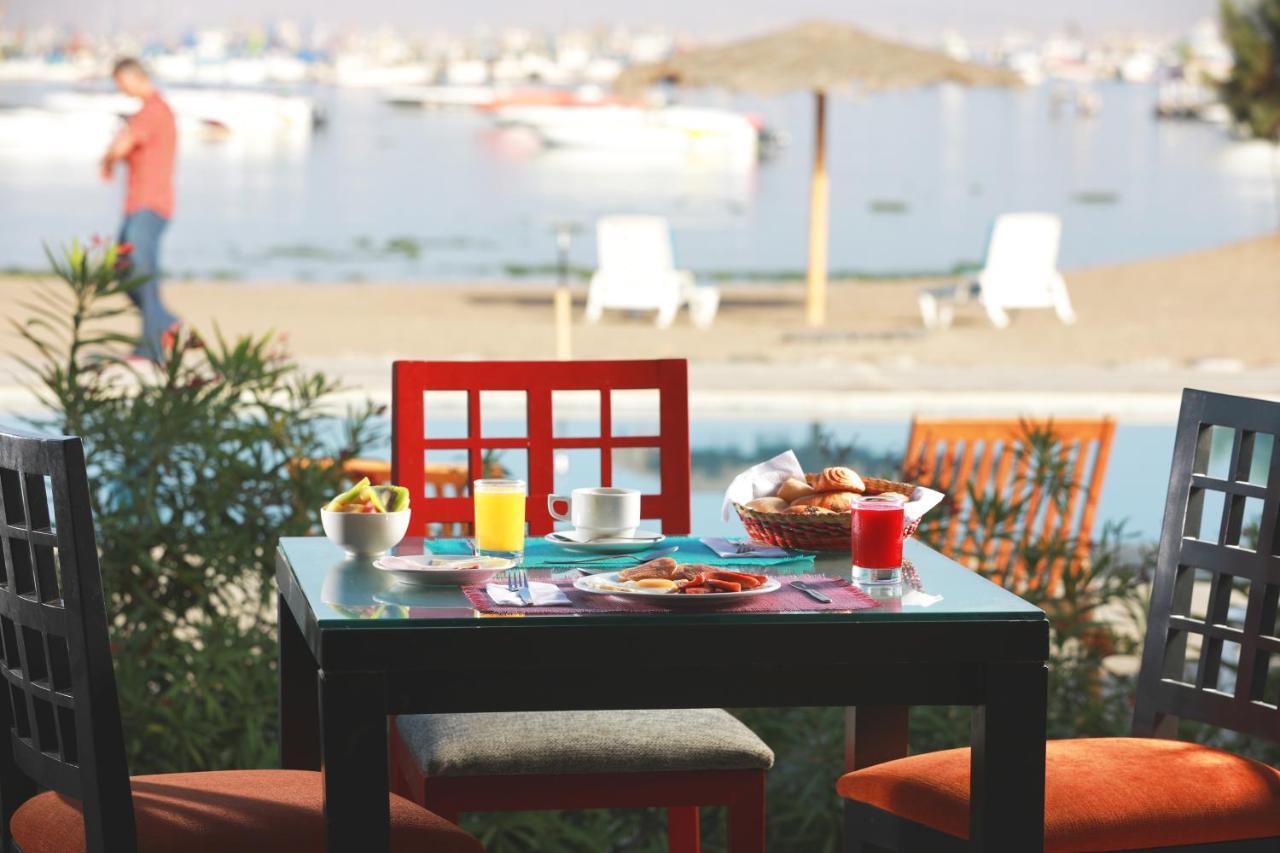 San Agustin Paracas Luaran gambar