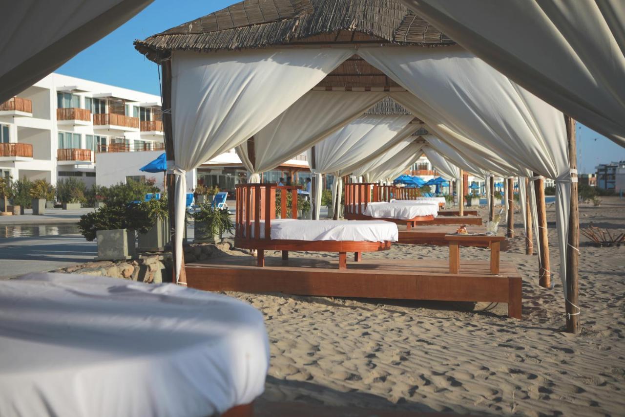 San Agustin Paracas Luaran gambar