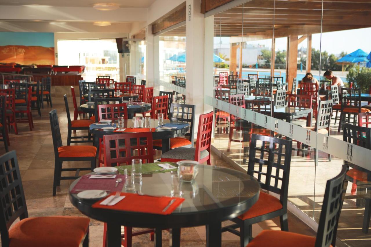 San Agustin Paracas Luaran gambar