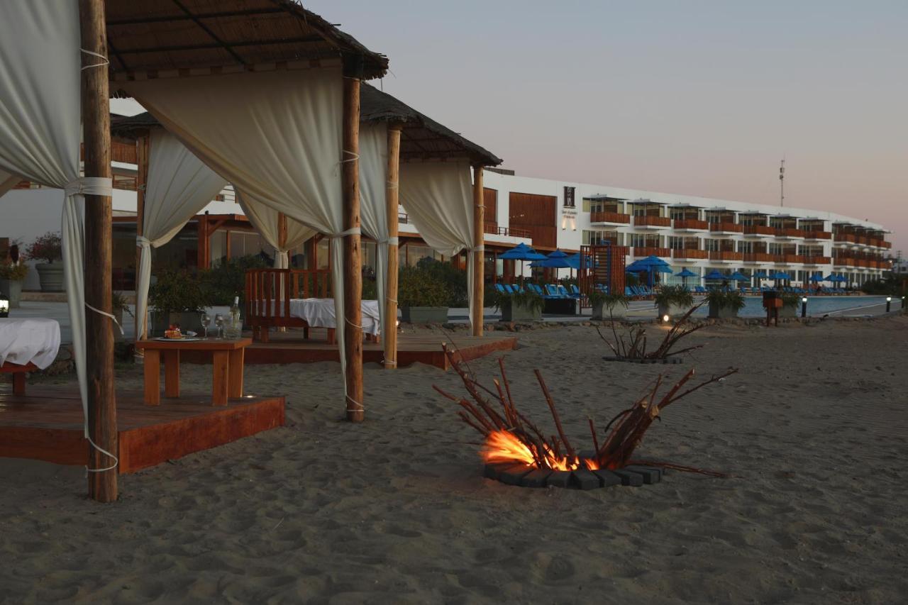 San Agustin Paracas Luaran gambar